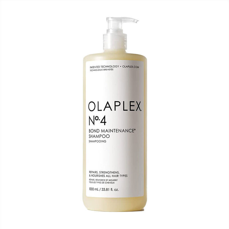 OLAPLEX OLAPLEX No. 4 Bond Maintenance Shampoo, 1000ml-33.8oz