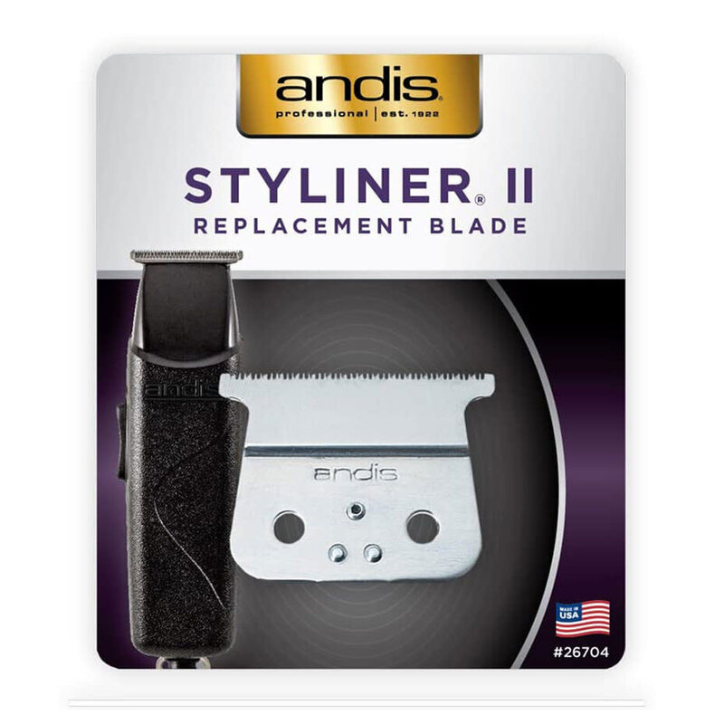 ANDIS ANDIS Styliner II and M3 Replacement Blade - 26704