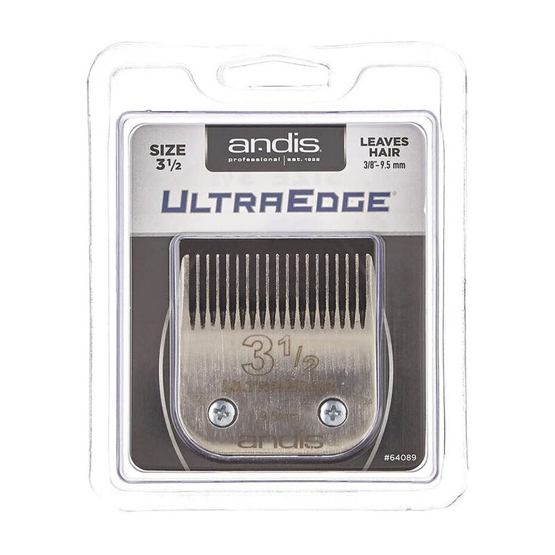 ANDIS ANDIS UltraEdge Detachable Blade, Size 3 1/2 - 64089
