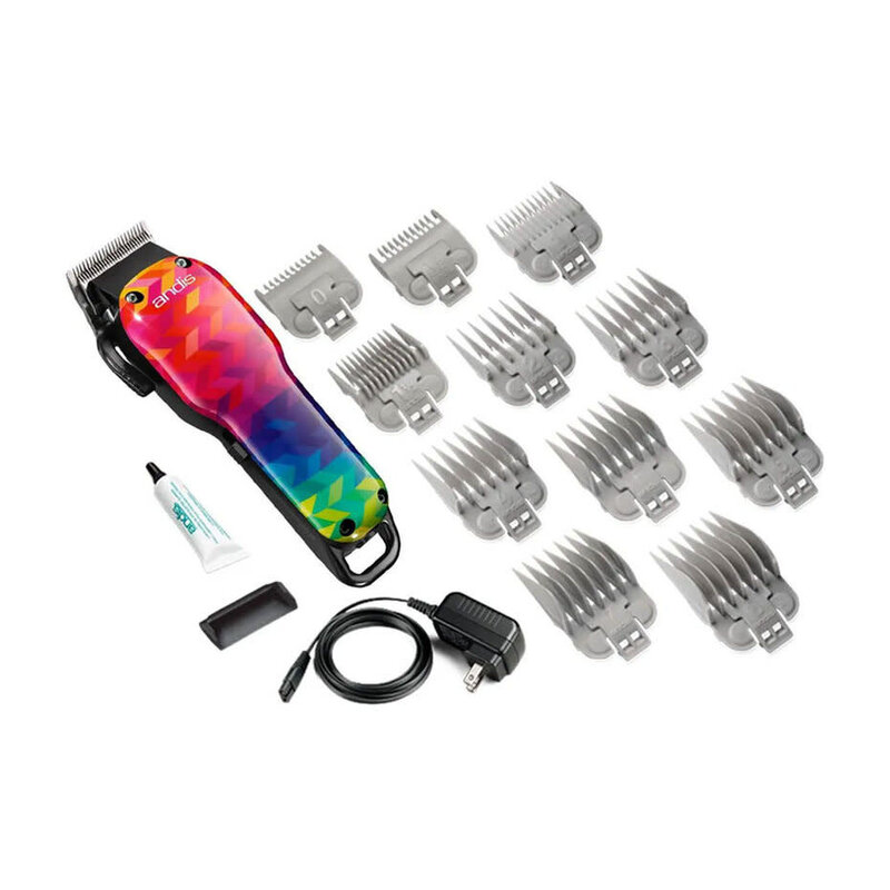 ANDIS ANDIS Cordless Envy Li Adjustable Blade Clipper The Prism Collection - 73065
