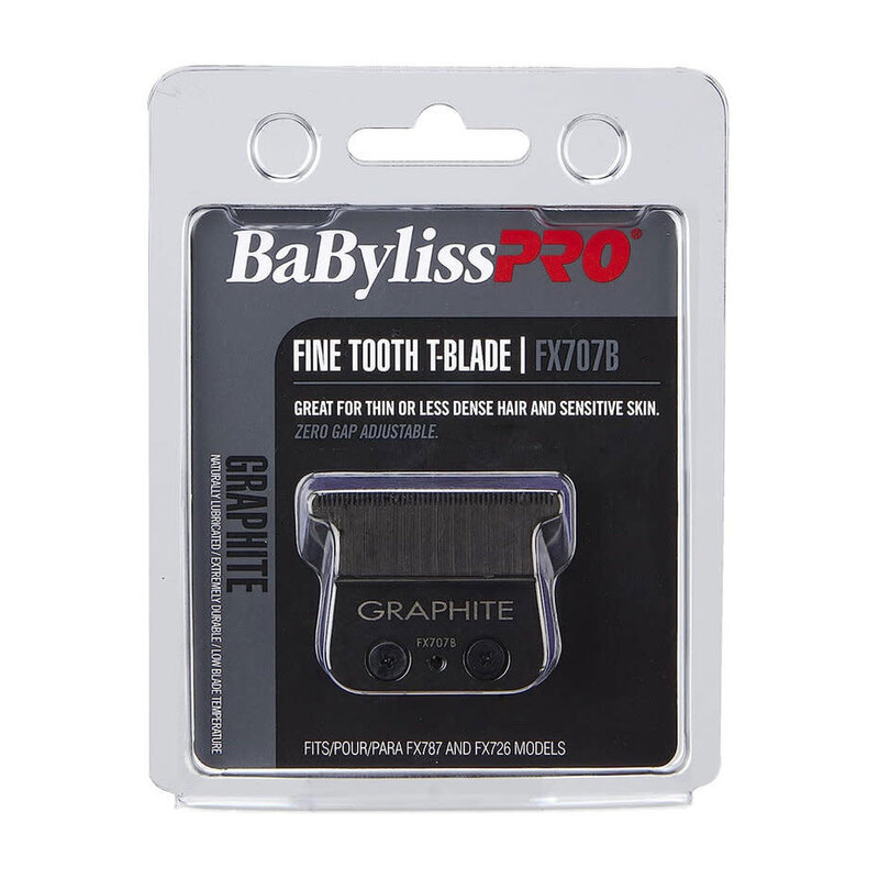 BABYLISS PRO BABYLISS PRO Barberology Trimmer Replacement Blade, Fine Deep Tooth - FX707B