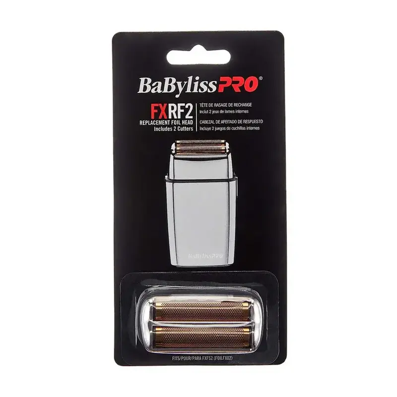 BABYLISS PRO BABYLISS PRO Barberology FX02 Shaver Foil/Cutter Double - FXRF2