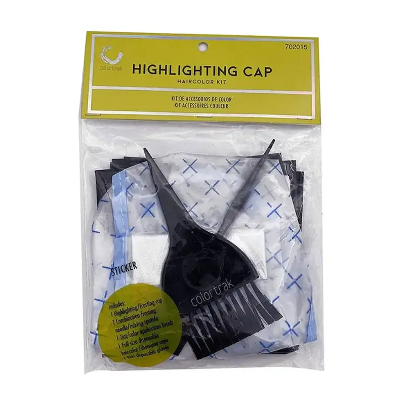 COLORTRAK COLORTRAK Highligthing Cap Hair Color Kit - 5280