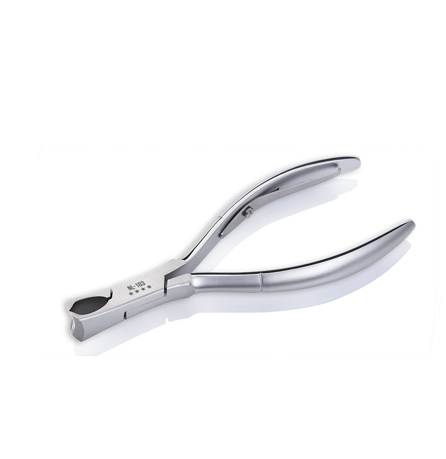 Titanium Nail Nippers 