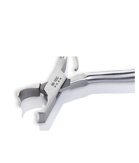 Nghia Stainless Steel Nail Clipper - B-901