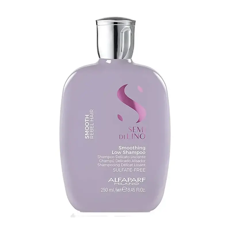 ALFAPARF MILANO ALFAPARF MILANO Semi Di Lino Smooth Sulfate Free Shampoo 8.45 oz