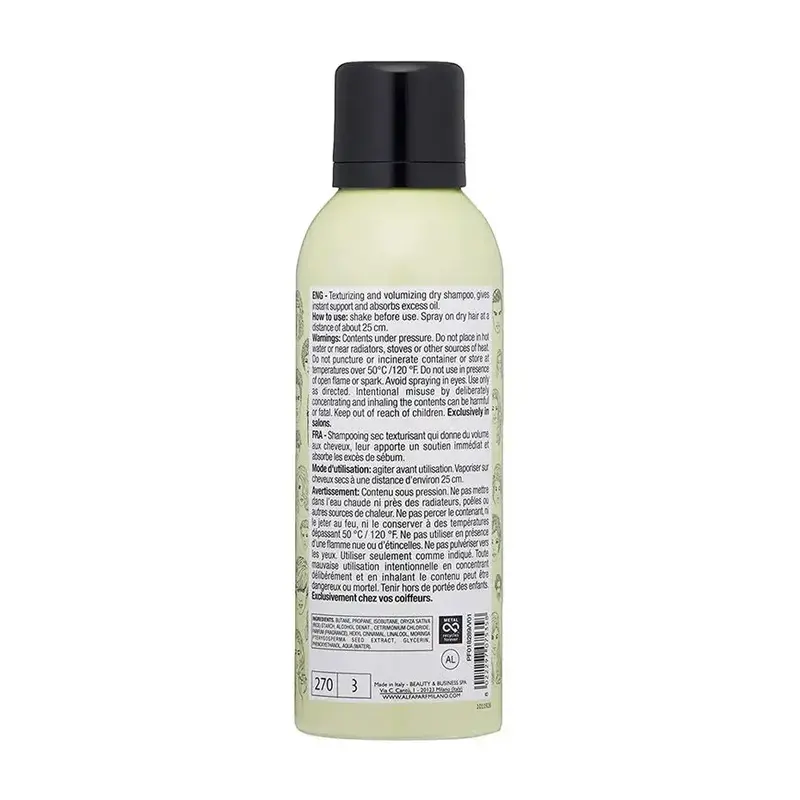 ALFAPARF MILANO ALFAPARF MILANO Style Stories Texturizing Dry Shampoo, 6.76 oz
