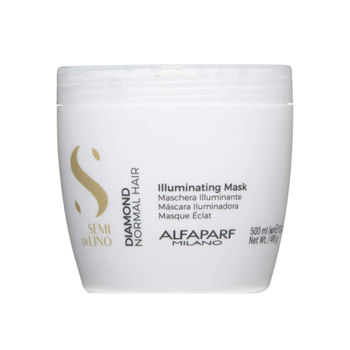 ALFAPARF MILANO ALFAPARF MILANO Semi Di Lino Diamond Illuminating Mask, 17.4oz