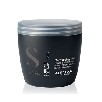 ALFAPARF MILANO ALFAPARF MILANO Semi Di Lino Sublime Detoxifying Mud, 21.1oz