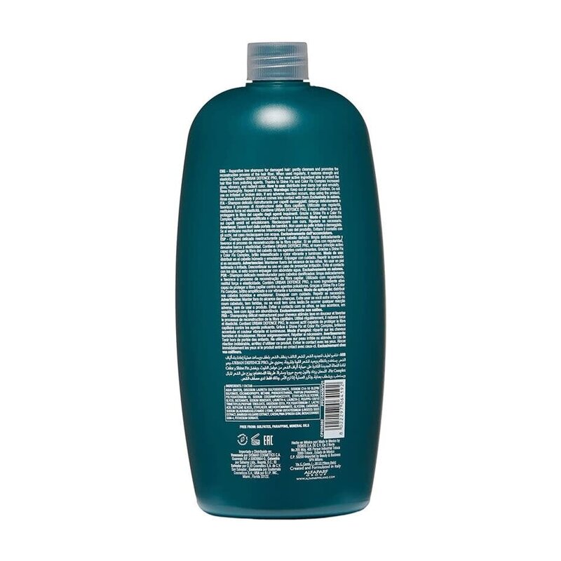 ALFAPARF MILANO ALFAPARF MILANO Semi Di Lino Reparative Sulfate Free Shampoo, 33.8 oz