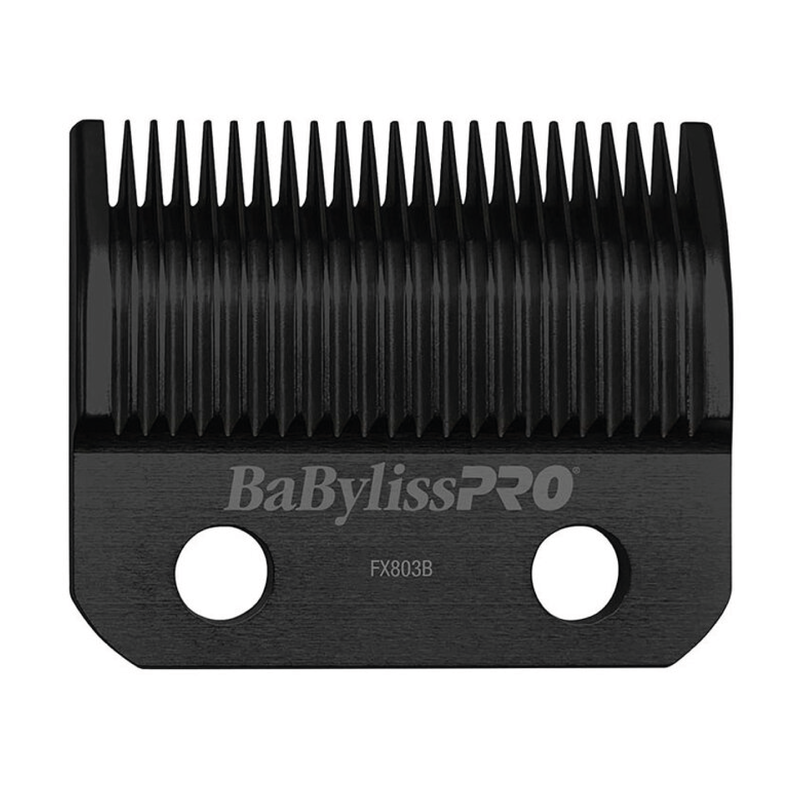 BABYLISS PRO BABYLISS PRO Forfex Replacement Black Graphite Taper Blade - FX803B