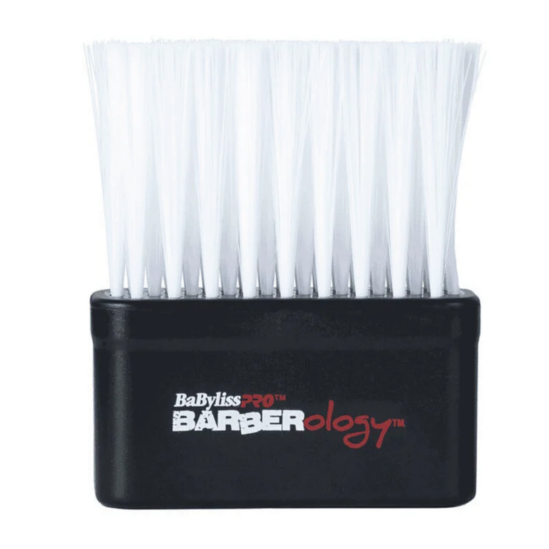 BABYLISS PRO BABYLISS PRO Barberology Neck Duster Brushers White - BBCKT4