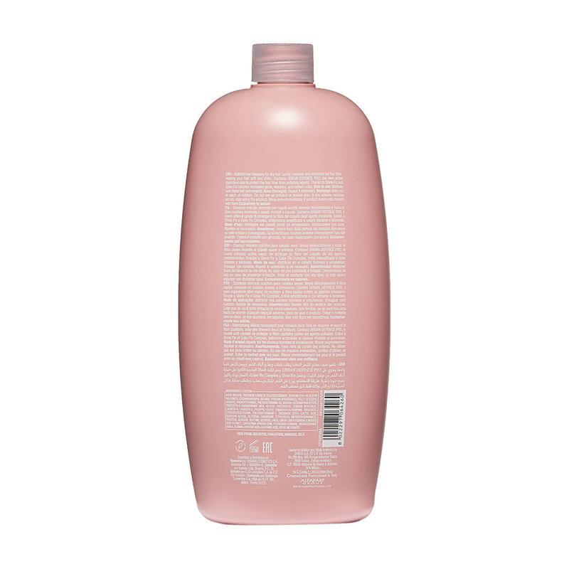 ALFAPARF MILANO ALFAPARF MILANO Semi Di Lino Moisture Nutritive Sulfate Free Shampoo, 33.8 oz
