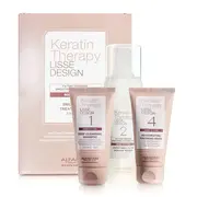 Alfaparf Keratin Therapy Lisse Design 3 Piece Set