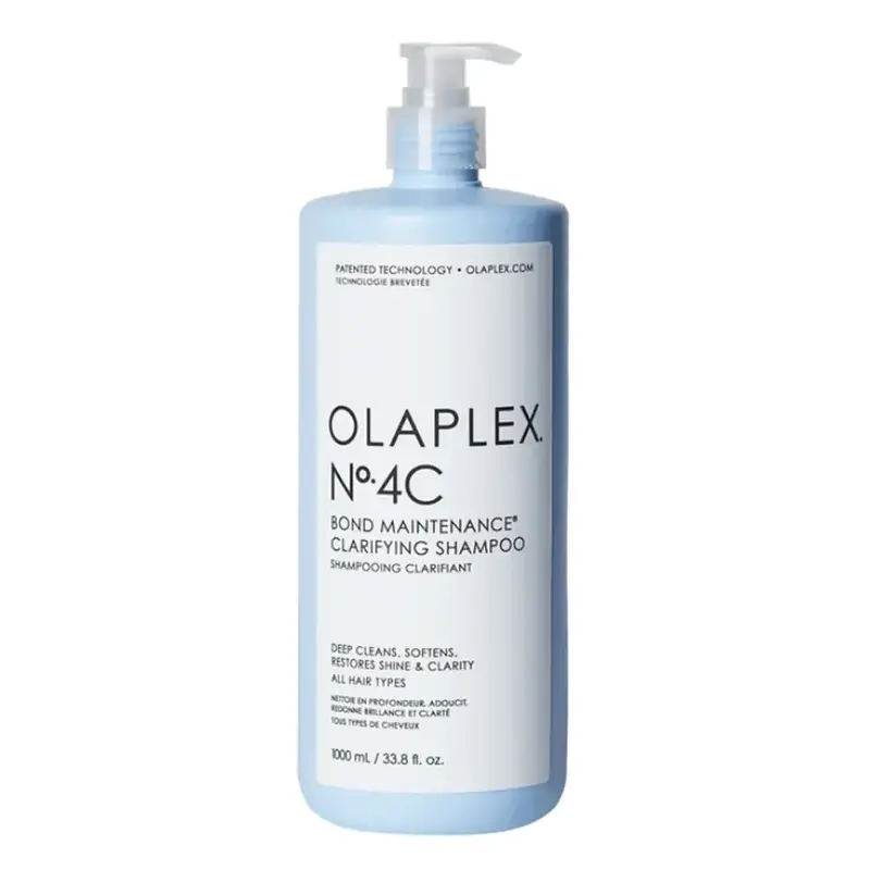 OLAPLEX OLAPLEX No. 4C Bond Maintenance Clarifying Shampoo, 1000ml-33.8oz