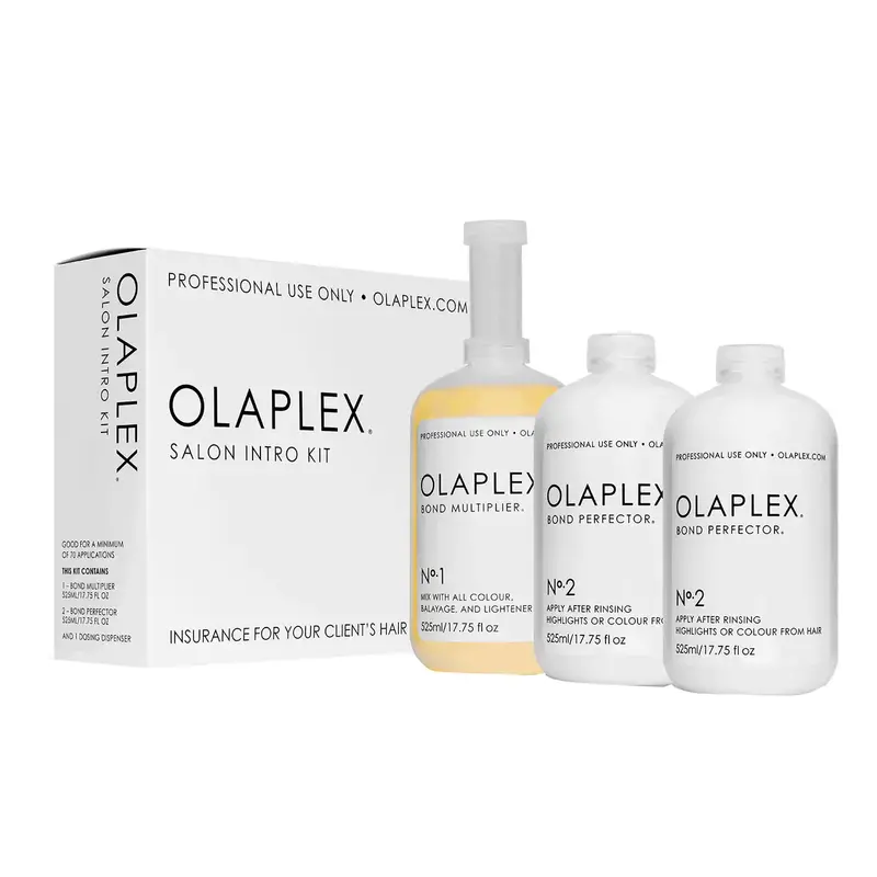 OLAPLEX OLAPLEX Salon Intro Kit, 525 ml-17.75oz