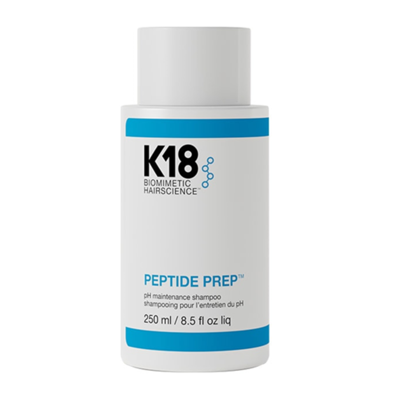 K18 K18 Peptide Prep pH Maintenance Shampoo, 8.5oz