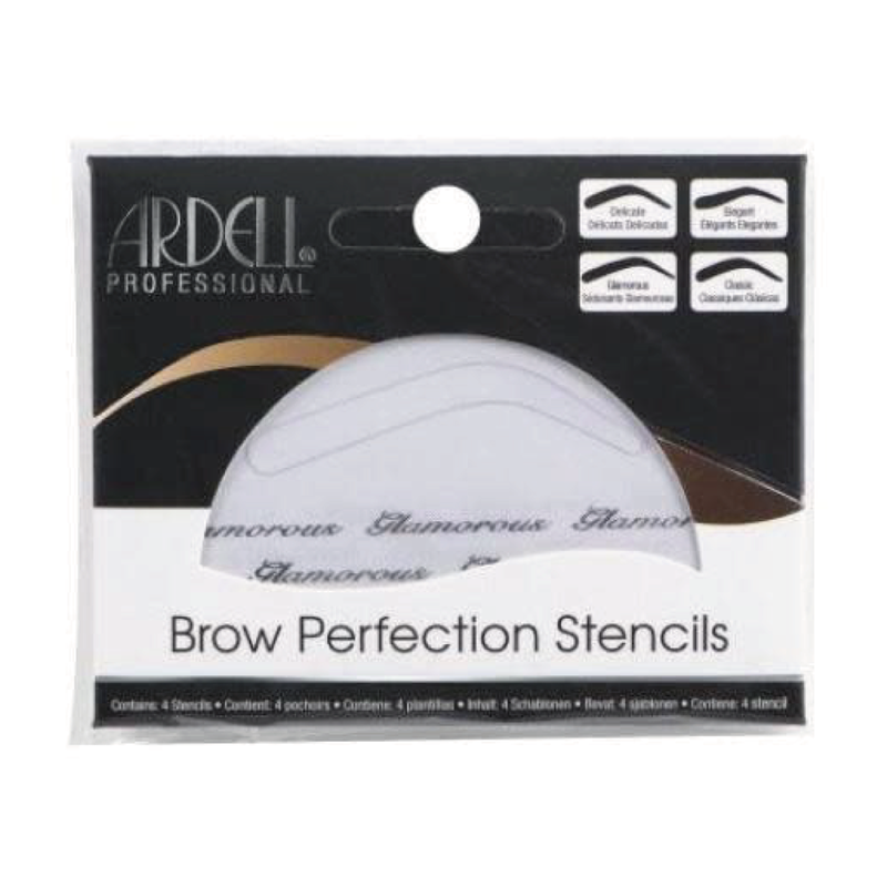 ARDELL ARDELL Brow Perfection Brow Stencils