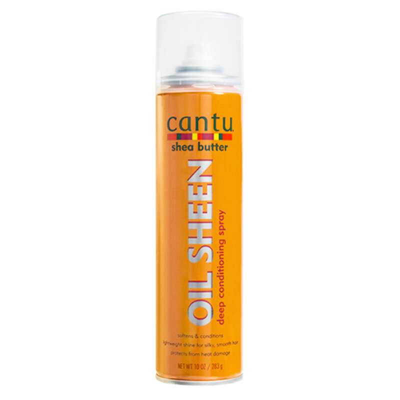 CANTU CANTU Oil Sheen Deep Conditioning Spray, 10oz