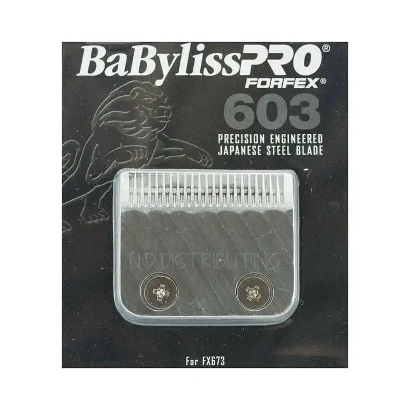 BABYLISS PRO BABYLISS PRO Replacement Black Graphite Wedge Blade - FX603B