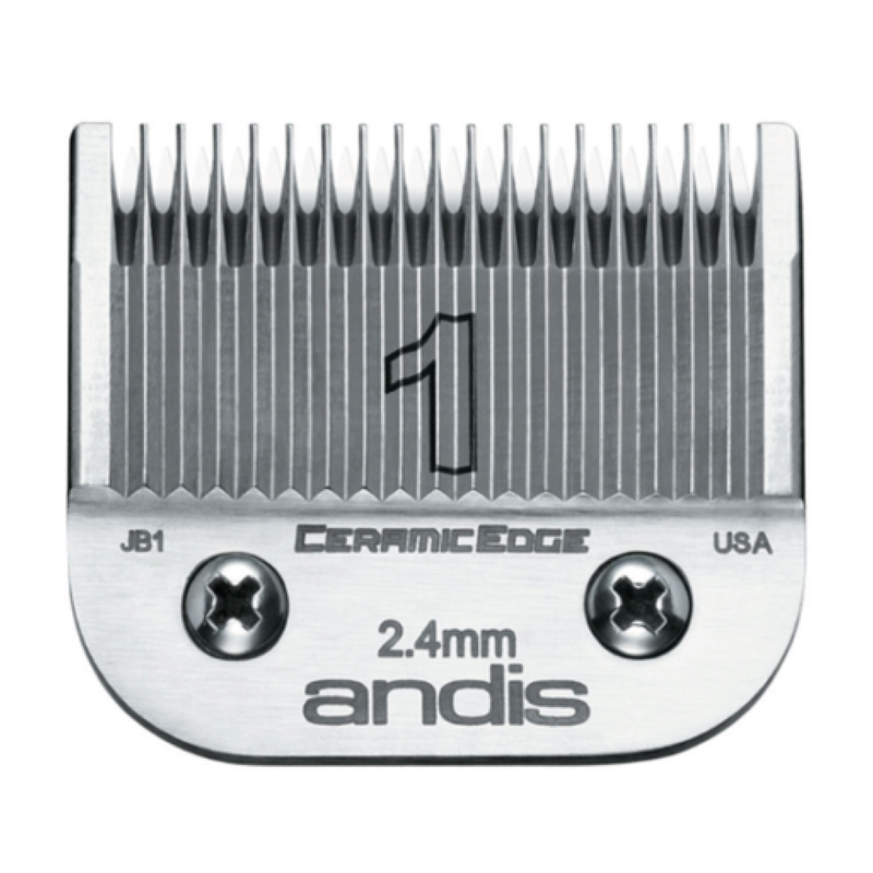 ANDIS ANDIS CeramicEdge Detachable Blade, Size 1 - 64465