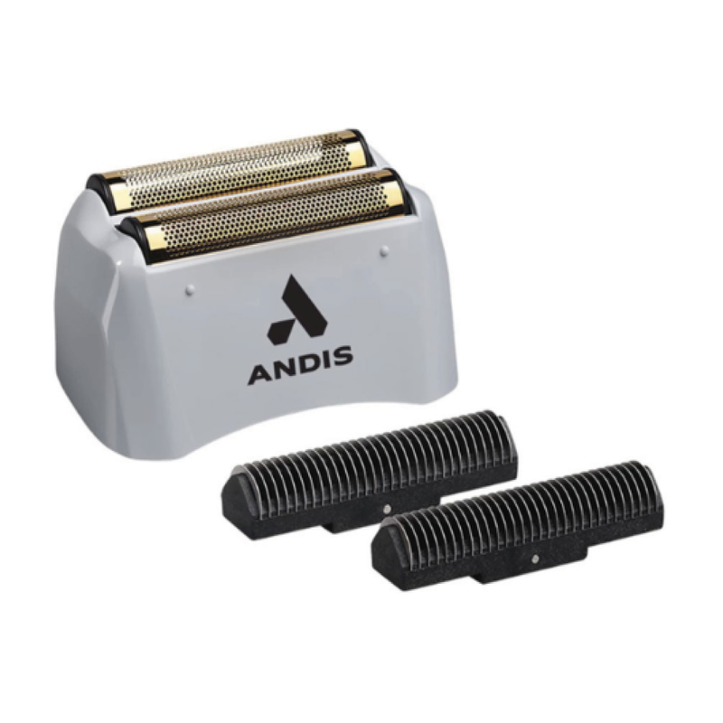 ANDIS ANDIS ProFoil Lithium Titanium Foil Assembly and Inner Cutters - 17280
