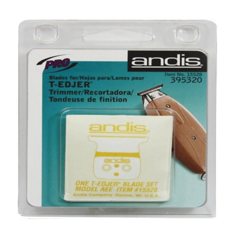 ANDIS ANDIS T-Edjer Replacement Blade Carbon Steel - 15528