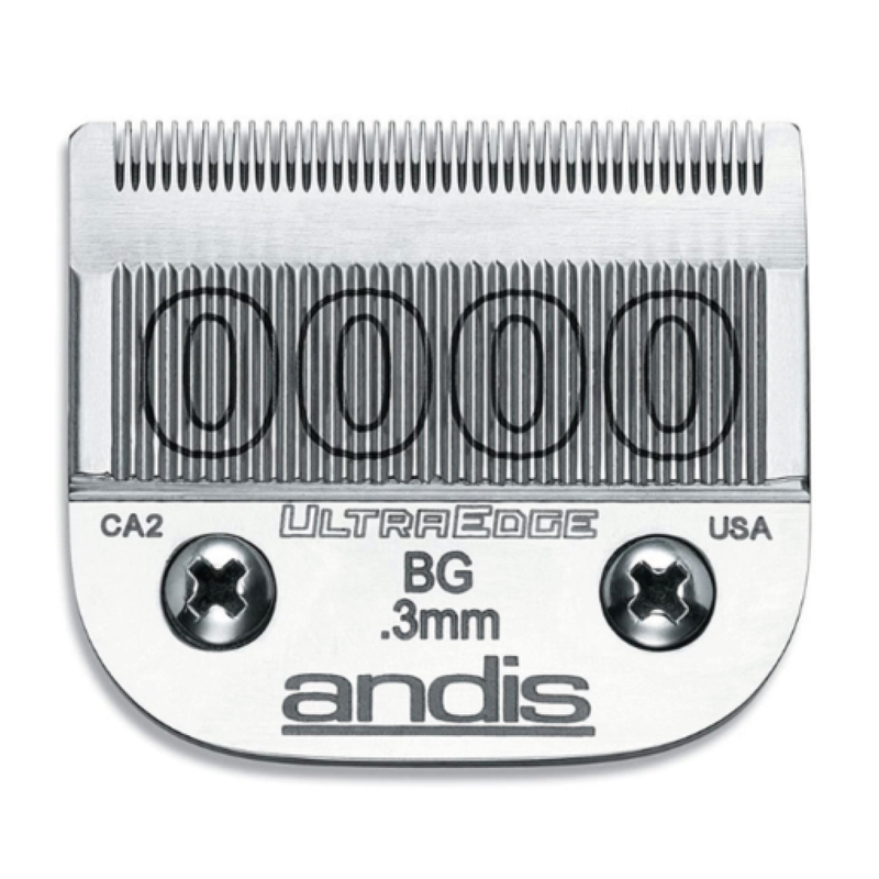 ANDIS ANDIS UltraEdge Detachable Blade, Size 0000 - 64074