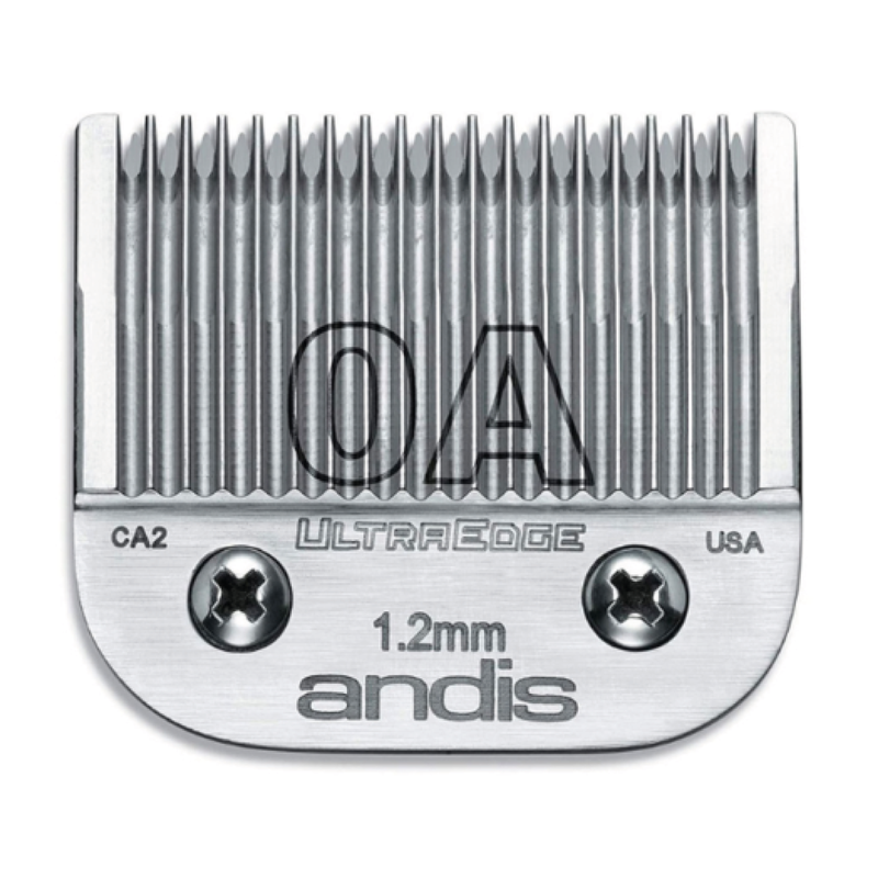 ANDIS ANDIS UltraEdge Detachable Blade, Size 0A - 64210