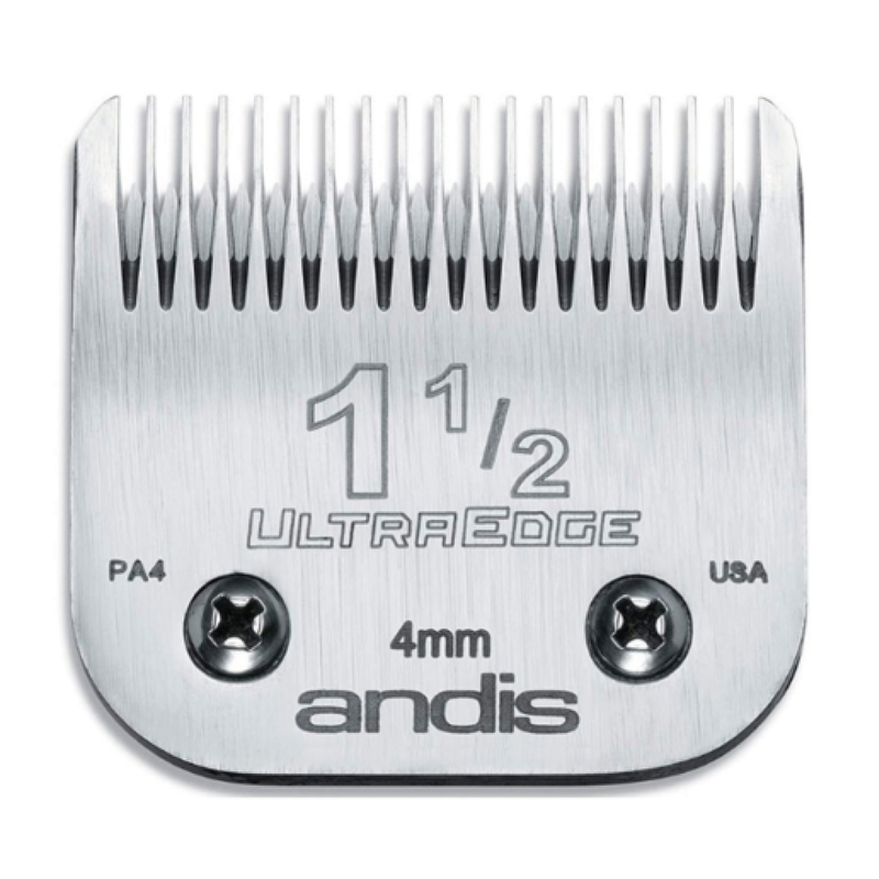 ANDIS ANDIS UltraEdge Detachable Blade, Size 1 1/2 - 64077