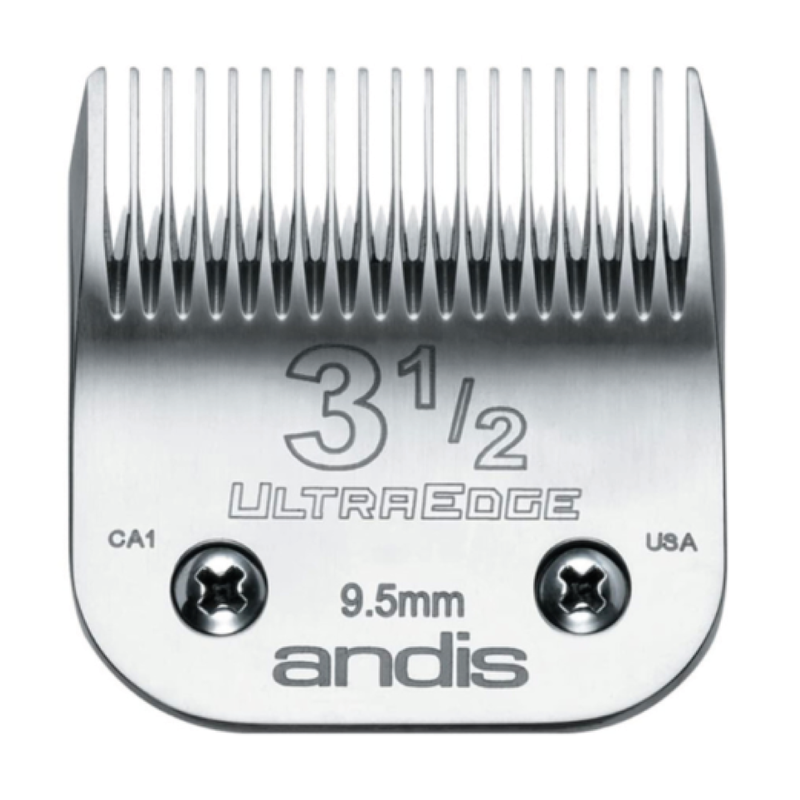 ANDIS ANDIS UltraEdge Detachable Blade, Size 3 1/2 - 64089