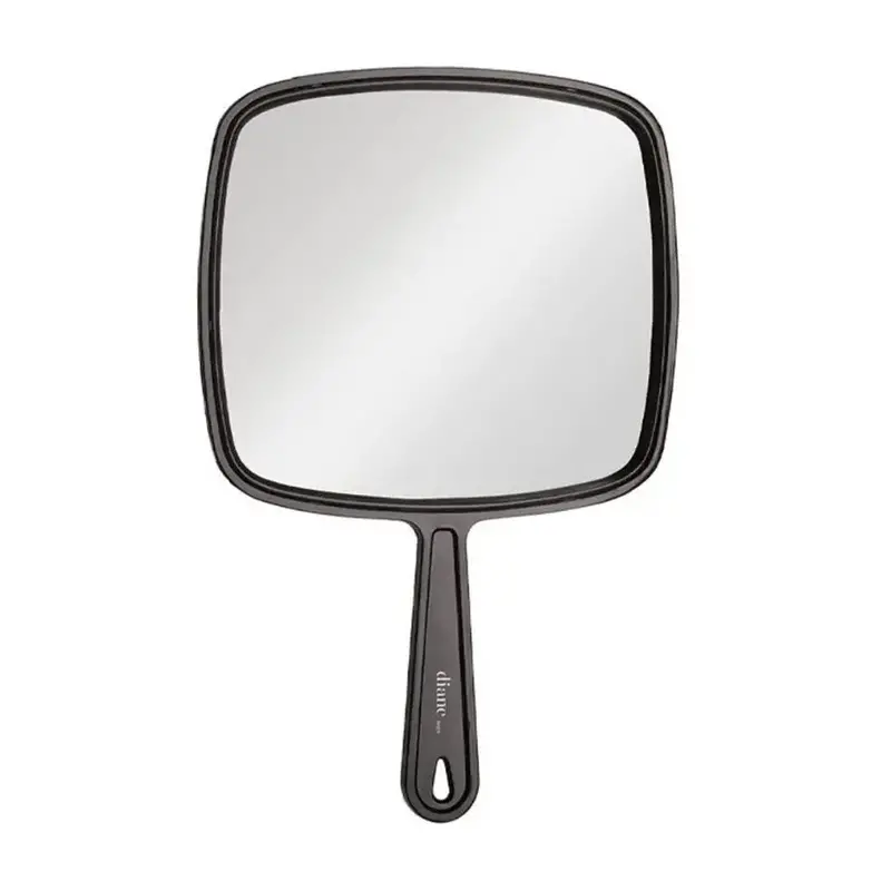 DIANE BEAUTY DIANE Mirror Medium Black, 7" x 10 1/2" - D1211