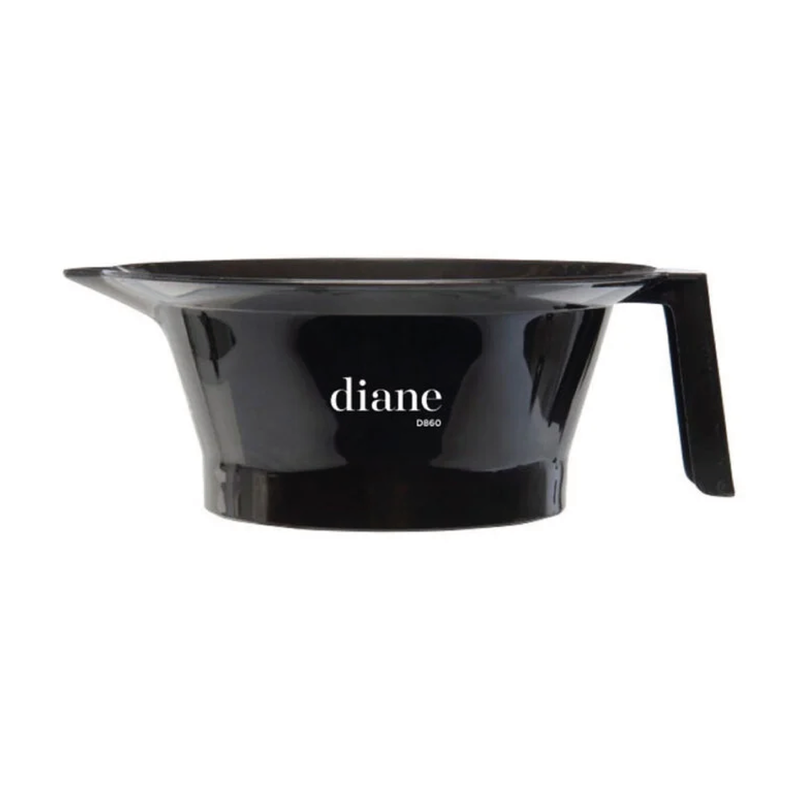 DIANE BEAUTY DIANE Color Bowl Black, 6oz - D860