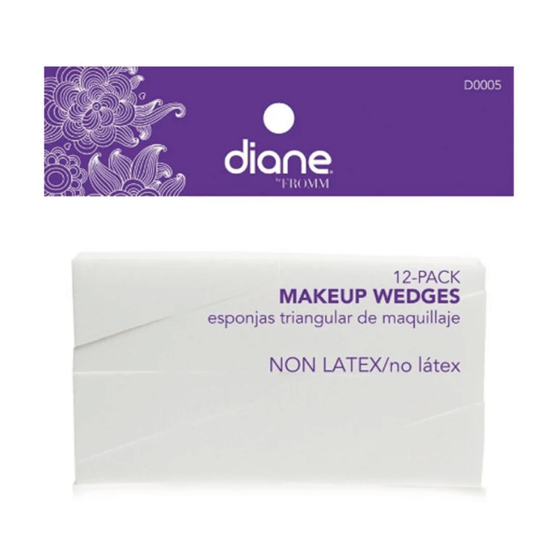 DIANE BEAUTY DIANE Non Latex Makeup Wedge 12PK - D0005