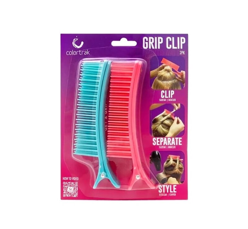 COLORTRAK COLORTRAK Grip Clip, 2Pk - 5415