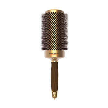 Olivia Garden FingerBrush Scalp-Hugging & Vented Paddle Hair Brush