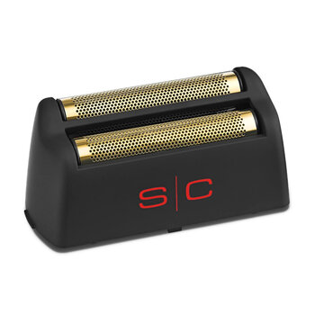 STYLECRAFT STYLECRAFT Replacement Rebel Shaver Gold Titanium Foil Head - SC515G