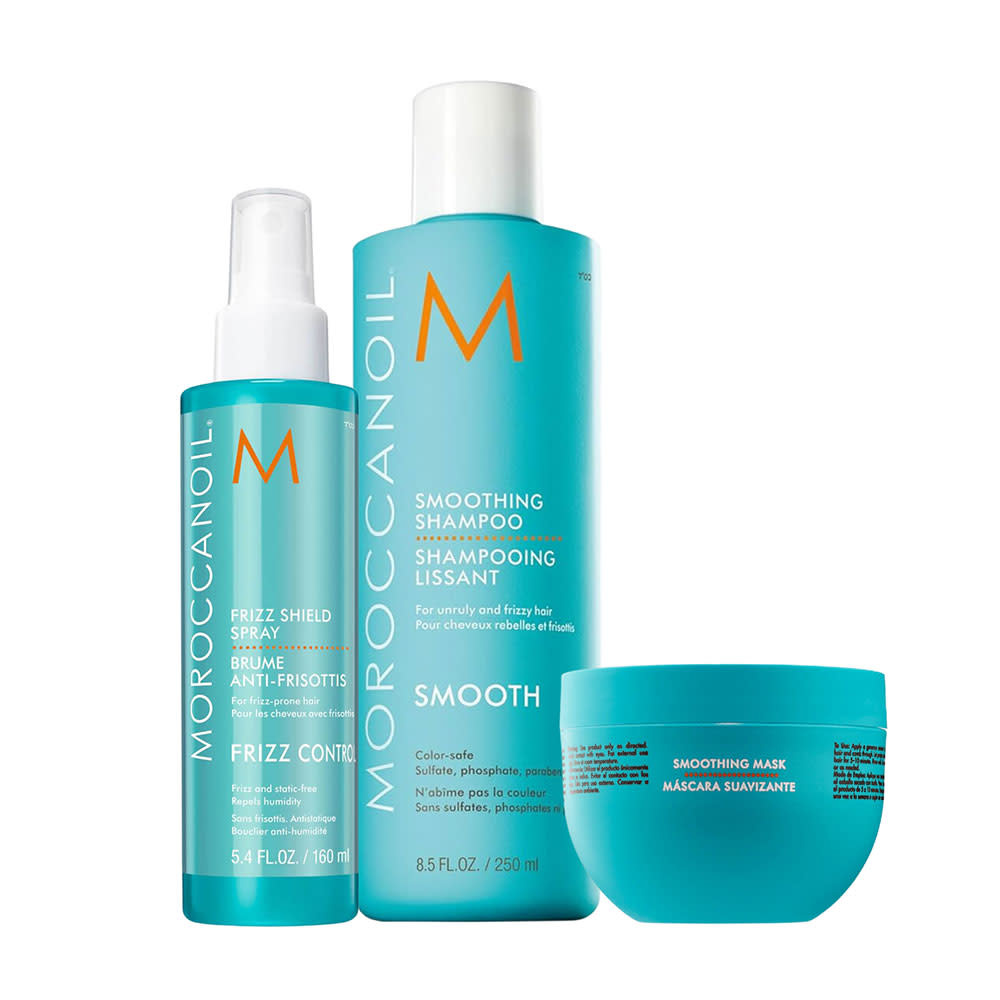 BUNDLE  Moroccanoil Smoothing Treatment, 8.55oz - DUKANEE BEAUTY SUPPLY