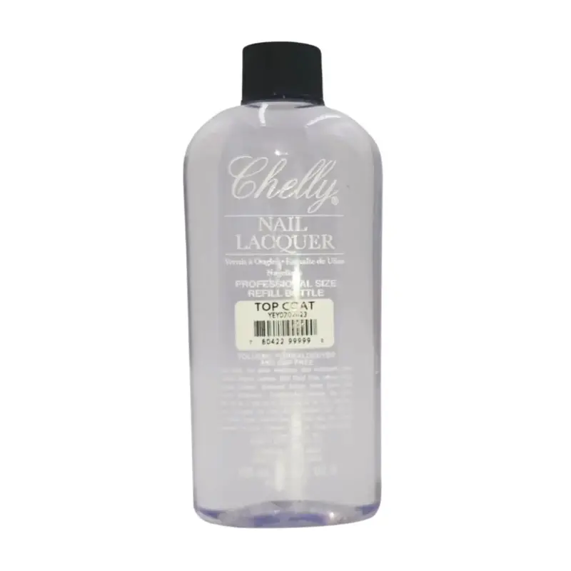 CHELLY CHELLY Top Coat, 4.5oz
