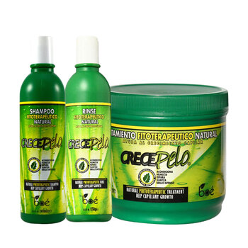 CRECEPELO BUNDLE | Crecepelo Treatment Kit, 16oz - 11295