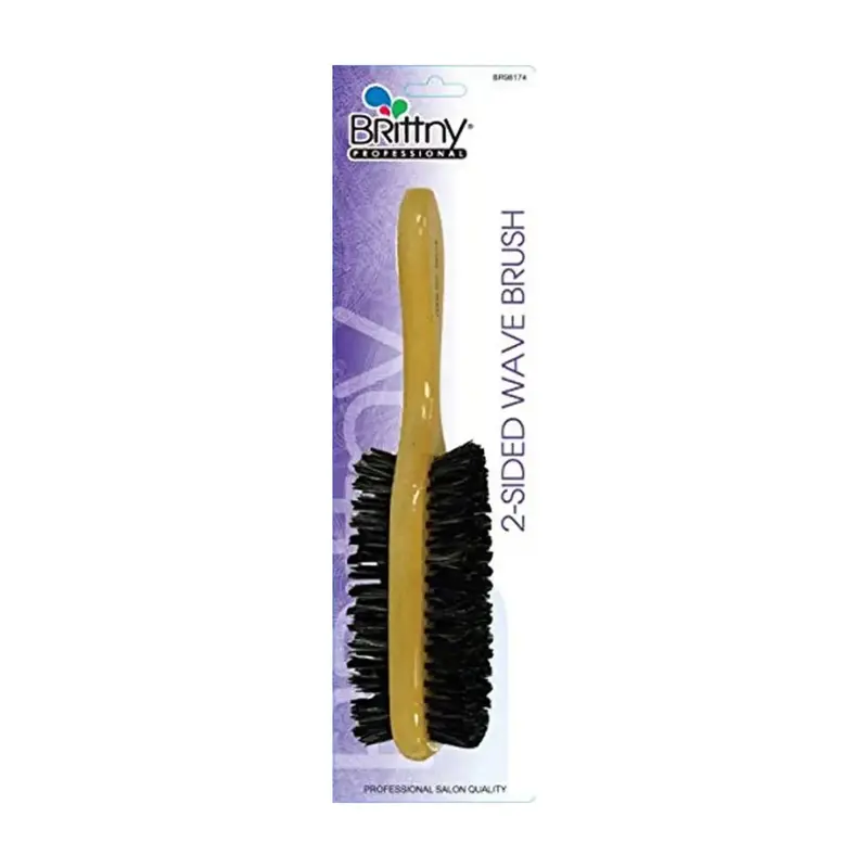 BRITTNY PROFESSIONAL BRITTNY 2 Sides Wave Brush - BR98174