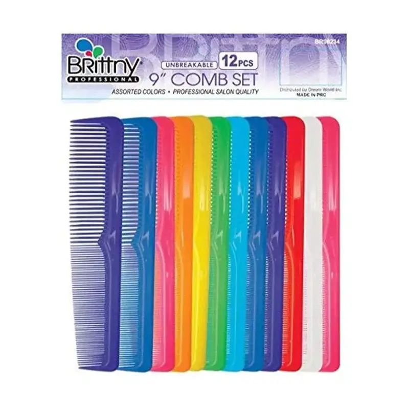 BRITTNY PROFESSIONAL BRITTNY Comare Comb Large