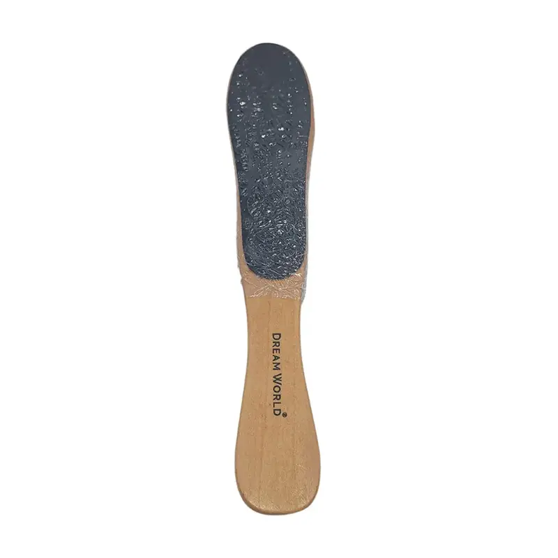 BRITTNY PROFESSIONAL BRITTNY - Round Wood - Foot File - BR1649