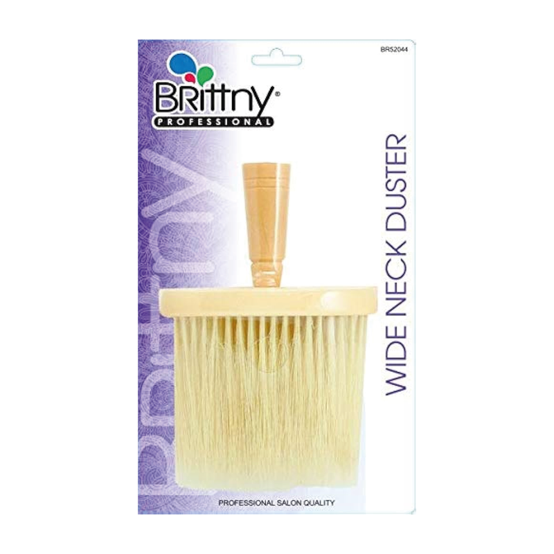BRITTNY PROFESSIONAL BRITTNY Wide Neck Duster - BR52044