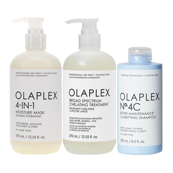 OLAPLEX BUNDLE | Olaplex  Broad Spectrum Chelating Treatment, 12.55 oz - 11128