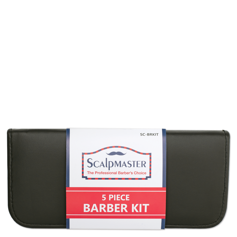 SCALPMASTER SCALPMASTER Barber Kit 5 Pcs - SC-BRKIT