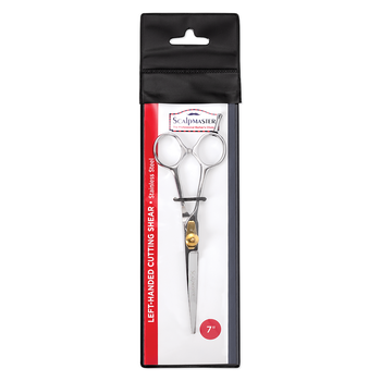 SCALPMASTER SCALPMASTER Left-Handed Barber Shear 7" - SC2040LFT