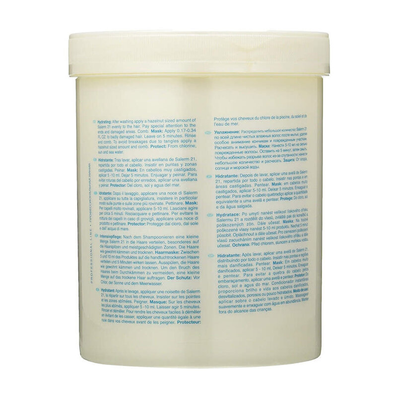 SALERM SALERM 21 Leave-In Conditioner Silk Protein B5, 34.5oz - Cod.5738