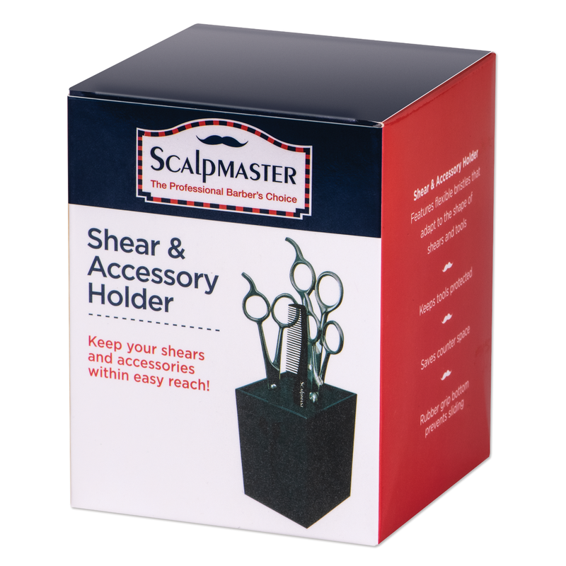 SCALPMASTER SCALPMASTER Shear & Accessory Holder - SC-9028