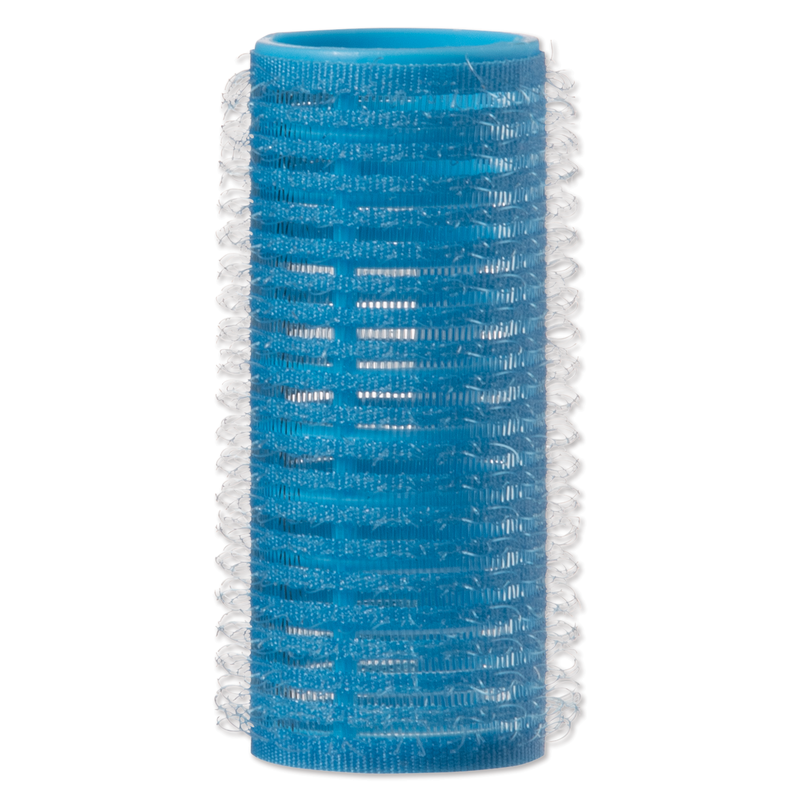 SOFT N STYLE SOFT'N STYLE Self Grip Rollers Light Blue 1", 12ct - EZ-12